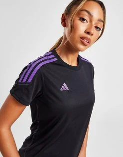 Adidas Tiro Short Sleeve T-Shirt