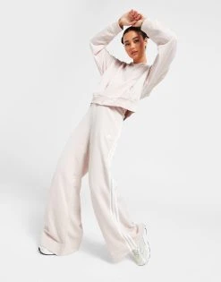 Adidas Badge Of Sport 3-Stripes Wide Joggers