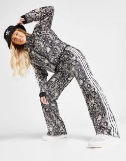 Adidas Originals All Over Snake Print Track Pants