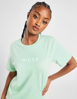 Nicce Logo T-Shirt