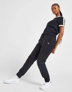 Fred Perry Poly Tape Track Pants