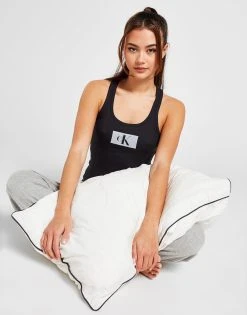 Calvin Klein CK96 Ribbed Tank Top