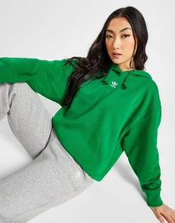 Adidas Originals Essential Oversized Overhead Hoodie Dame