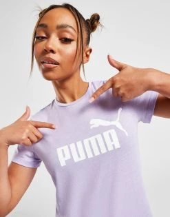 Puma Core T-Shirt Dame