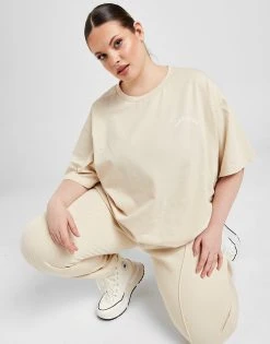 Pink Soda Sport Plus Size Fuse Short Sleeve T-Shirt