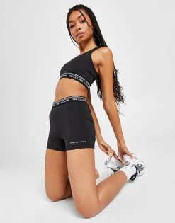 Pink Soda Sport Tape 3" Shorts