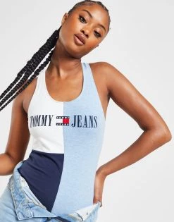 Tommy Jeans Logo Bodysuit