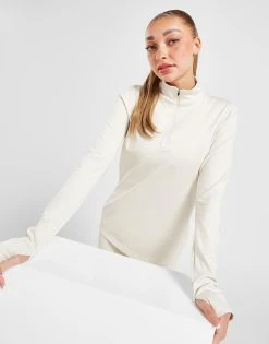 Pink Soda Sport Essential Core 1/4 Zip Trøje Dame