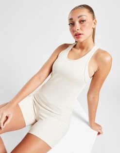 Pink Soda Sport Essential Core Tank Top Dame