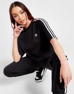 Adidas Originals 3-Stripes Oversized T-Shirt