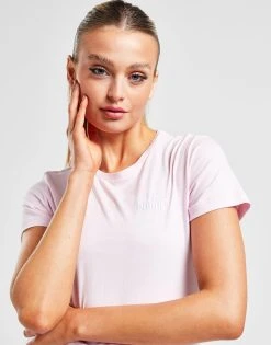 Puma Core Logo T-Shirt Dame