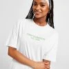 New Balance Logo Short Sleeve Boyfriend T-Shirt
