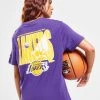 New Era NBA LA Lakers Graphic T-Shirt