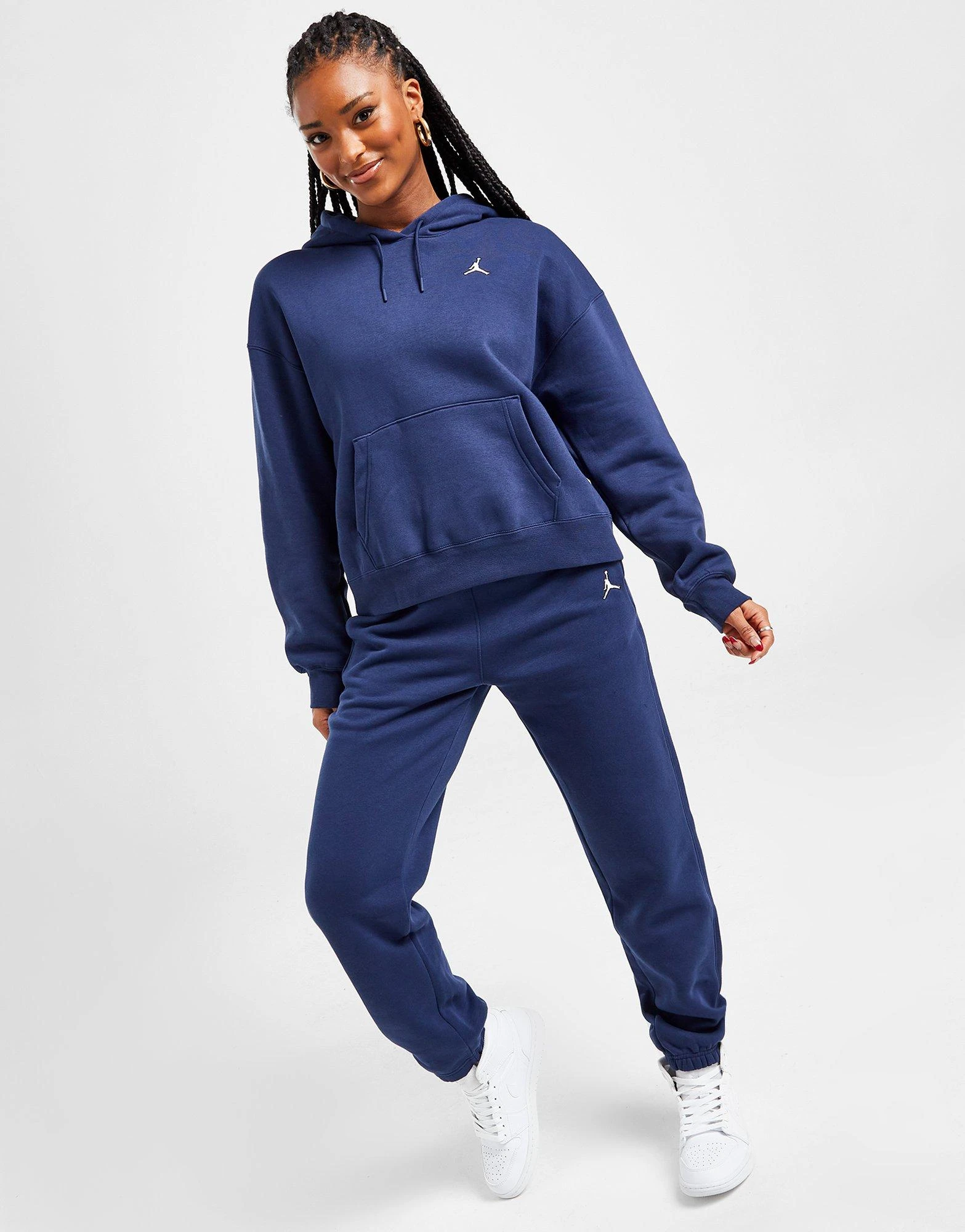 Jordan Essential Overhead Hoodie Dame - Billede 2