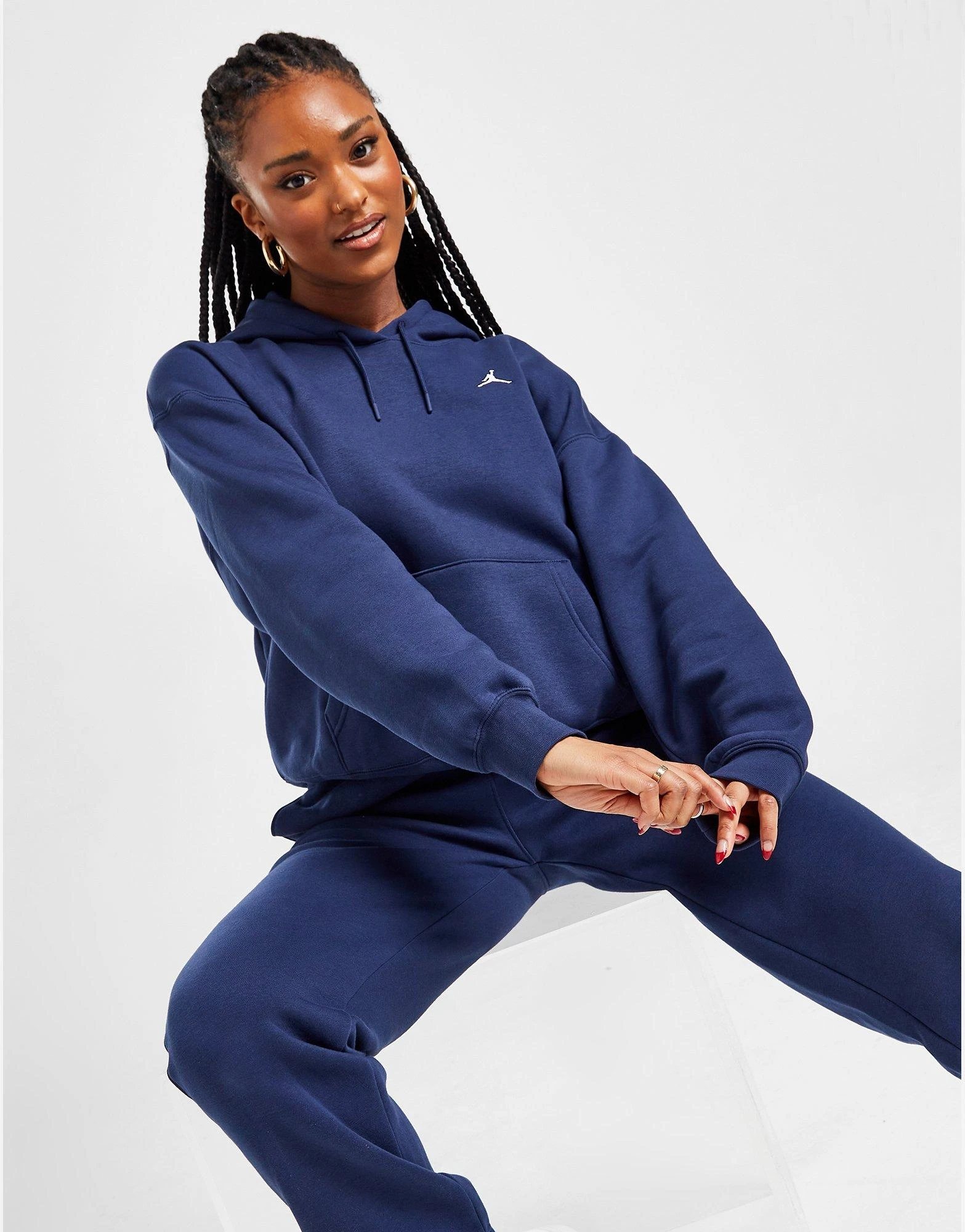 Jordan Essential Overhead Hoodie Dame - Billede 3